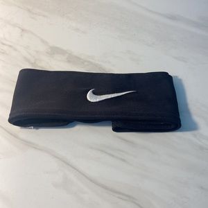 Nike wrap headband
